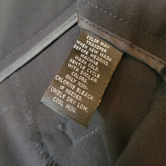 Style & Co. | Black Wide-Leg Dress Pants - Picture 5 of 7